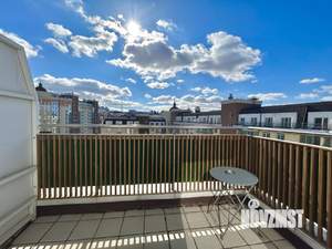 Студия квартира, посуточно, 39м2, 9/9 этаж