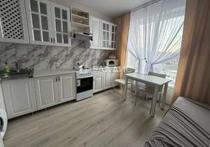 1-к квартира, на длительный срок, 40м2, 8/10 этаж