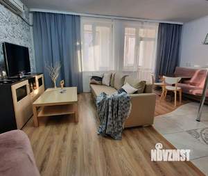 1-к квартира, посуточно, 60м2, 1/1 этаж