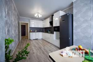 1-к квартира, посуточно, 48м2, 3/18 этаж