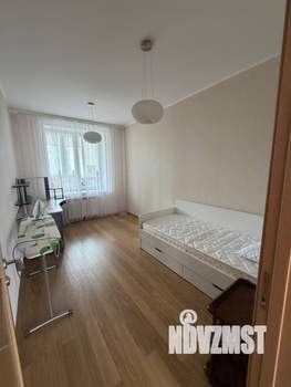 3-к квартира, на длительный срок, 80м2, 4/15 этаж