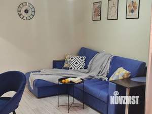 1-к квартира, посуточно, 30м2, 1/5 этаж