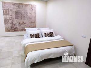 2-к квартира, посуточно, 50м2, 1/1 этаж