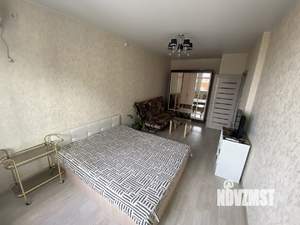 1-к квартира, на длительный срок, 35м2, 4/10 этаж