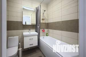 1-к квартира, посуточно, 40м2, 15/17 этаж