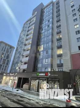 1-к квартира, посуточно, 45м2, 9/14 этаж