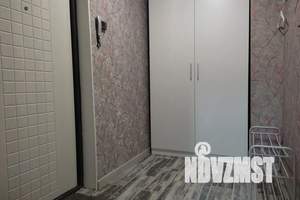 1-к квартира, посуточно, 56м2, 12/20 этаж