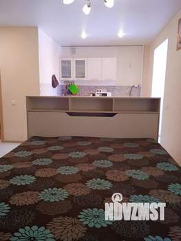 1-к квартира, посуточно, 40м2, 2/9 этаж