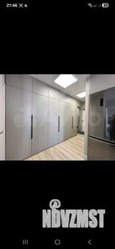 Студия квартира, на длительный срок, 48м2, 3/6 этаж