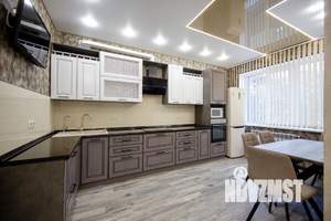 1-к квартира, посуточно, 46м2, 1/1 этаж