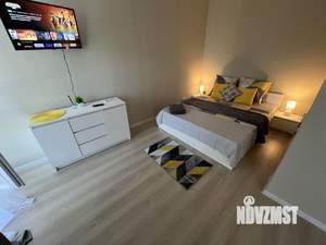 1-к квартира, посуточно, 40м2, 7/8 этаж