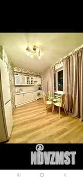 1-к квартира, на длительный срок, 60м2, 4/17 этаж