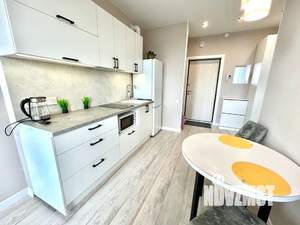 1-к квартира, посуточно, 33м2, 10/16 этаж