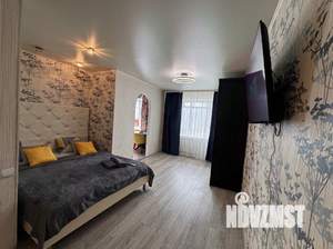 1-к квартира, посуточно, 39м2, 1/1 этаж