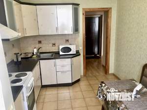 1-к квартира, посуточно, 40м2, 6/12 этаж