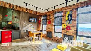 1-к квартира, посуточно, 39м2, 4/17 этаж