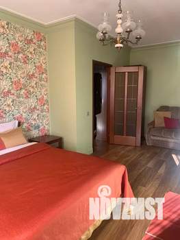 1-к квартира, посуточно, 40м2, 5/9 этаж