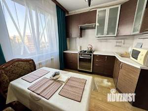 1-к квартира, посуточно, 42м2, 7/10 этаж