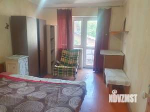 Студия квартира, на длительный срок, 28м2, 2/2 этаж