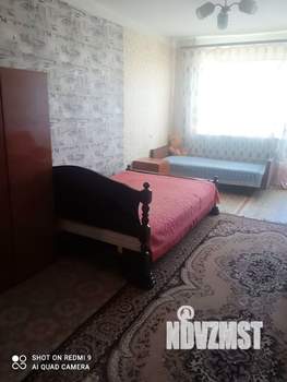 1-к квартира, на длительный срок, 45м2, 4/5 этаж