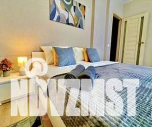 1-к квартира, посуточно, 55м2, 5/14 этаж