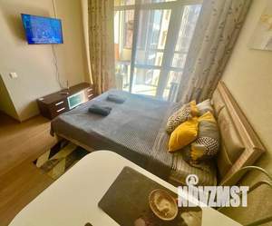 Студия квартира, посуточно, 35м2, 5/12 этаж