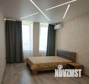 1-к квартира, посуточно, 48м2, 1/1 этаж