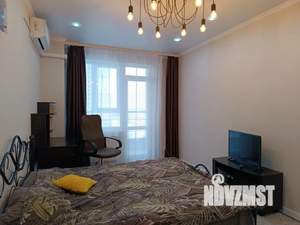 1-к квартира, посуточно, 56м2, 12/20 этаж