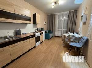 1-к квартира, посуточно, 44м2, 8/10 этаж