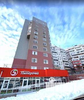 1-к квартира, посуточно, 44м2, 1/1 этаж