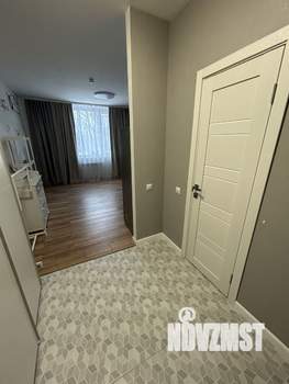 Студия квартира, посуточно, 30м2, 4/12 этаж