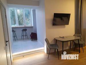 1-к квартира, посуточно, 36м2, 1/1 этаж