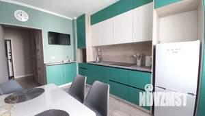 1-к квартира, посуточно, 40м2, 9/10 этаж