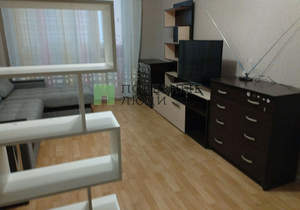 1-к квартира, на длительный срок, 36м2, 1/9 этаж