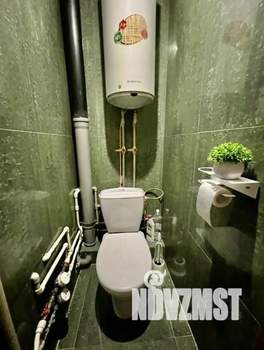 1-к квартира, посуточно, 44м2, 1/1 этаж