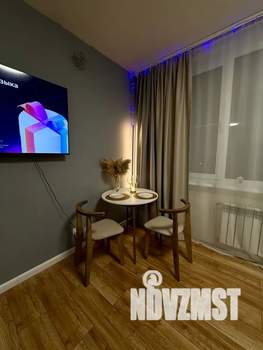 Студия квартира, посуточно, 30м2, 4/12 этаж