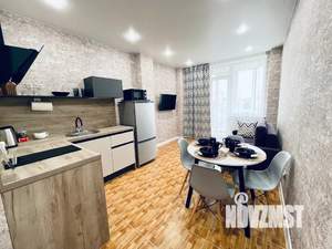 1-к квартира, посуточно, 56м2, 5/7 этаж