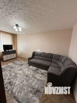 1-к квартира, на длительный срок, 37м2, 4/10 этаж