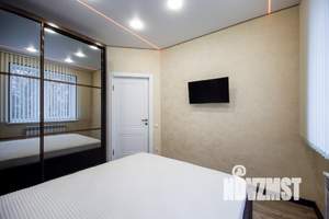 1-к квартира, посуточно, 46м2, 1/1 этаж