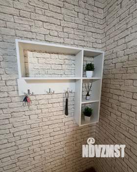 1-к квартира, посуточно, 40м2, 2/9 этаж