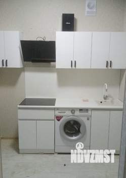 Студия квартира, на длительный срок, 28м2, 5/5 этаж