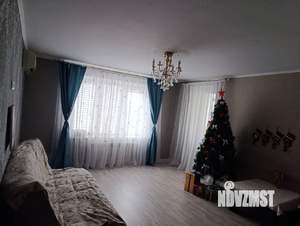 3-к квартира, на длительный срок, 73м2, 12/17 этаж