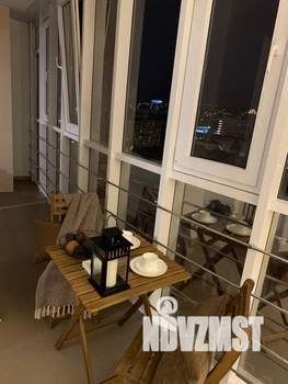 1-к квартира, посуточно, 45м2, 11/12 этаж