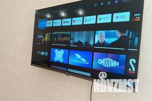 1-к квартира, посуточно, 45м2, 1/9 этаж