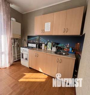 1-к квартира, посуточно, 39м2, 3/9 этаж
