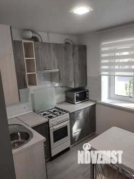 1-к квартира, на длительный срок, 33м2, 1/5 этаж