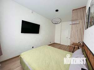 1-к квартира, посуточно, 41м2, 1/1 этаж