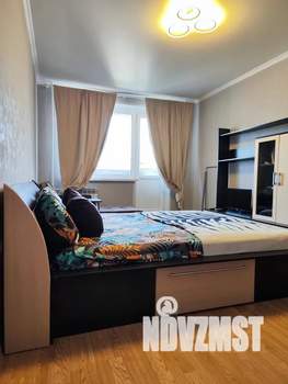 1-к квартира, посуточно, 33м2, 5/10 этаж