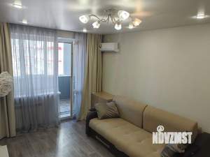 2-к квартира, на длительный срок, 51м2, 10/10 этаж