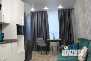 1-к квартира, посуточно, 48м2, 3/18 этаж